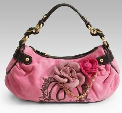 Flower Delivery Japan on Juicy Pink Purse